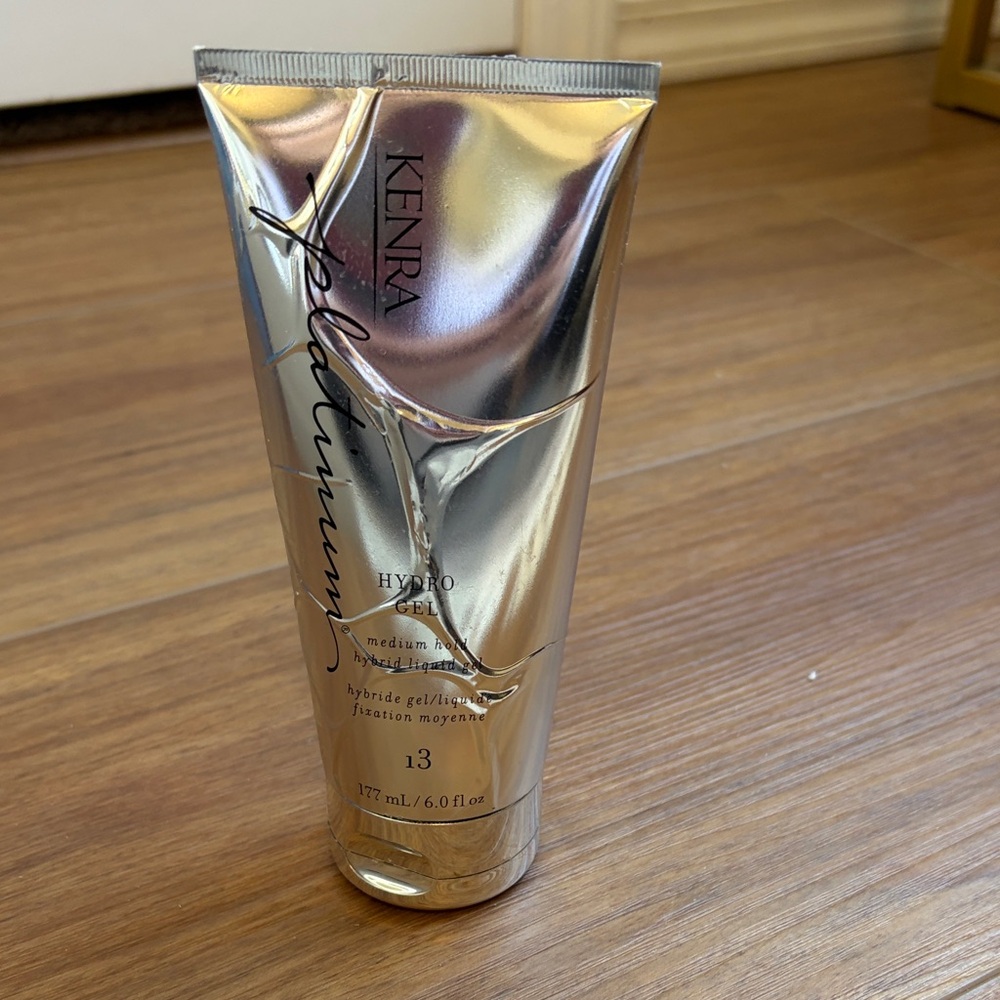 Platinum Hydro Gel 13 - Silver